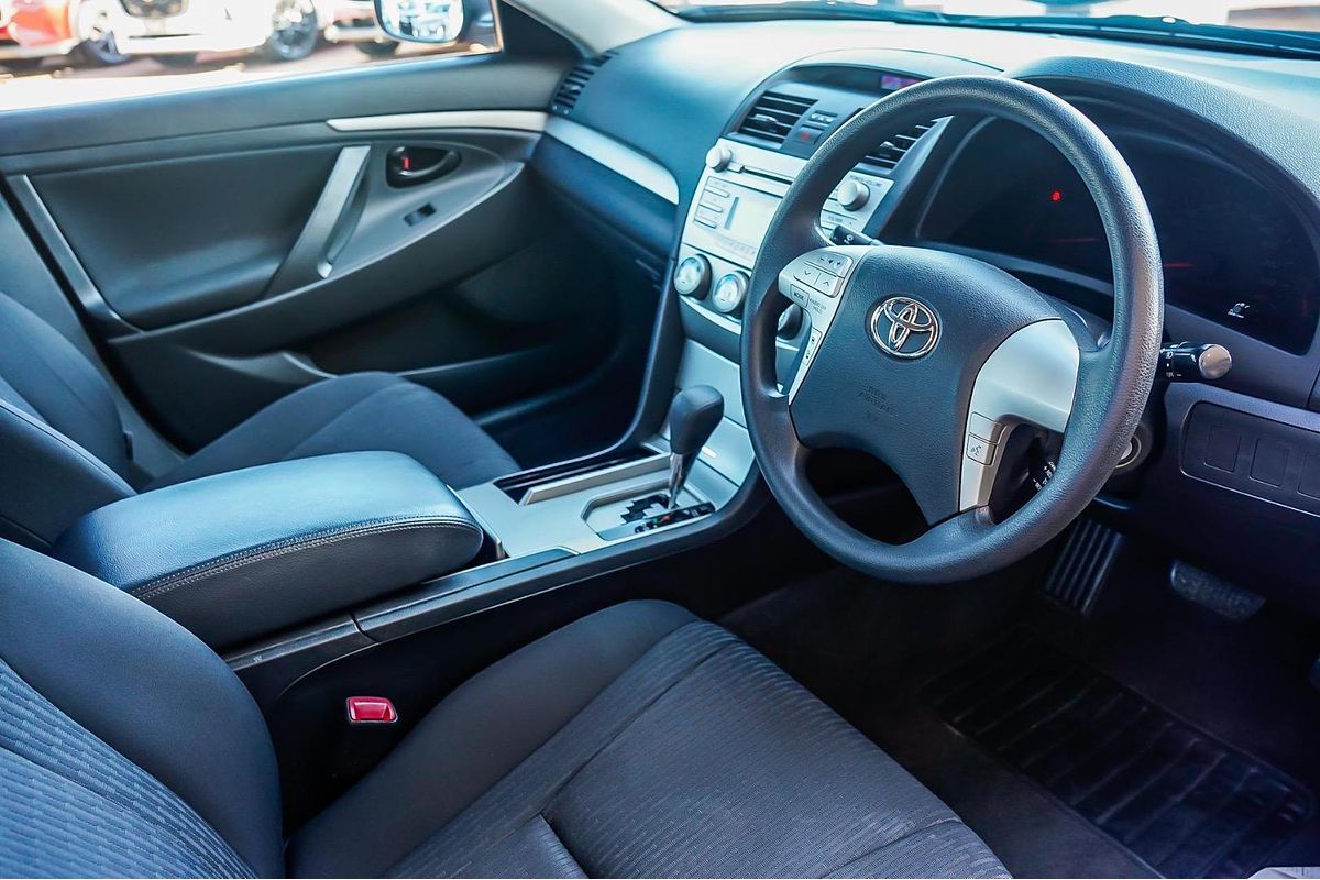 2010 Toyota Aurion AT-X GSV40R