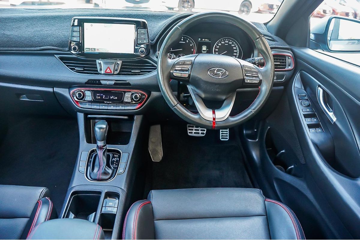 2018 Hyundai i30 SR PD