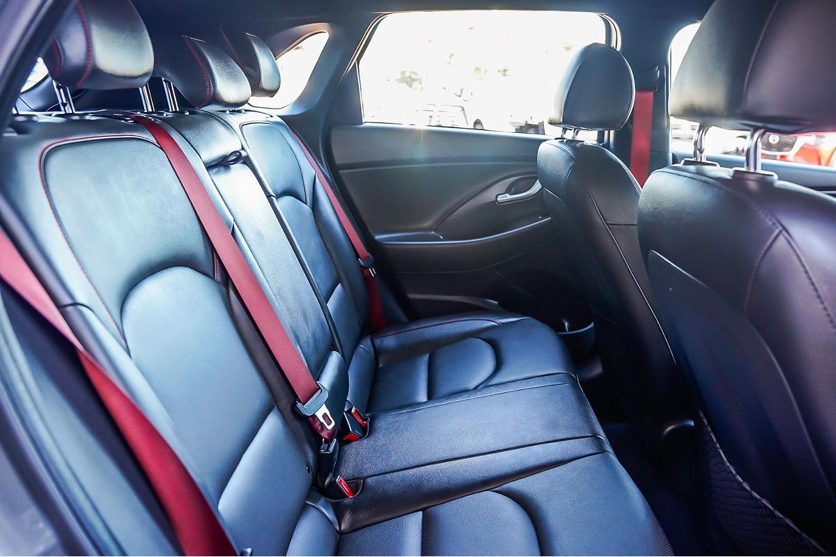 2018 Hyundai i30 SR PD