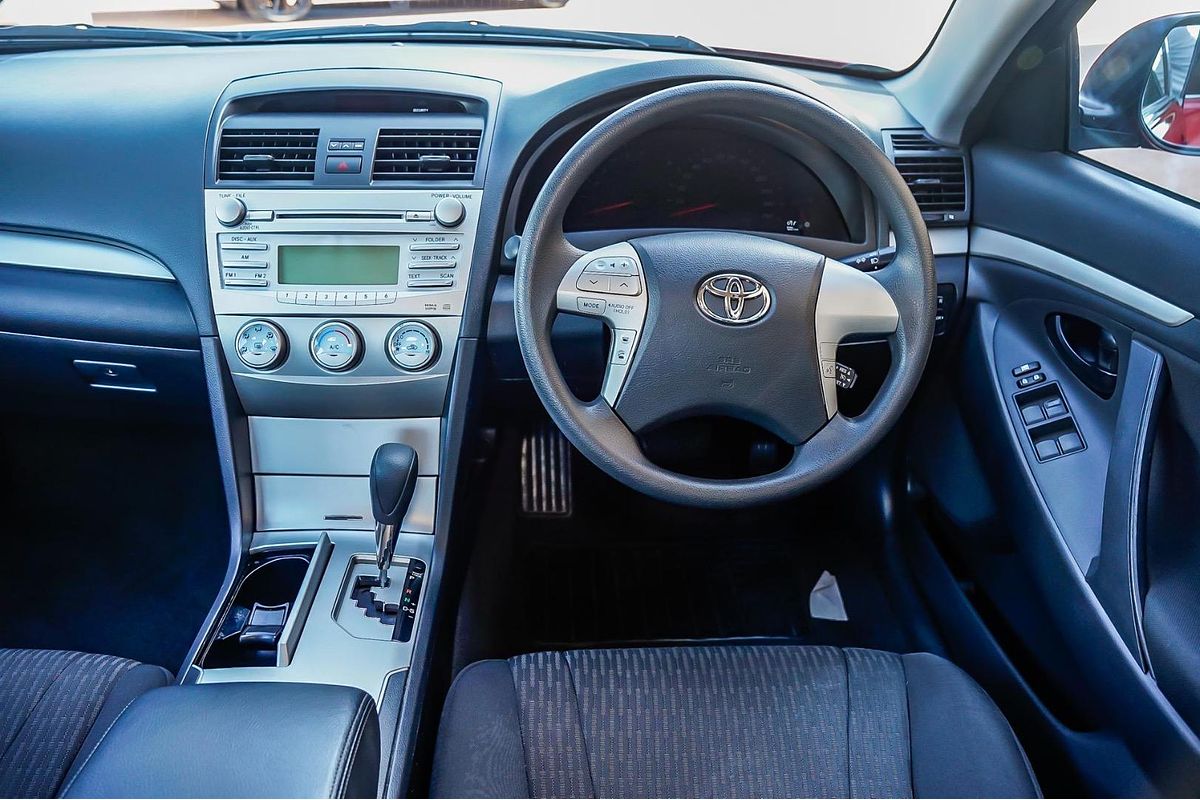 2010 Toyota Aurion AT-X GSV40R