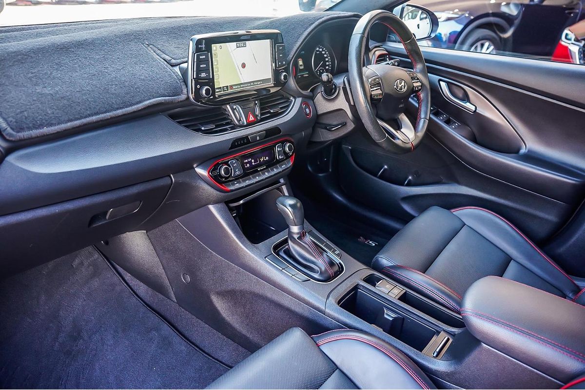2018 Hyundai i30 SR PD