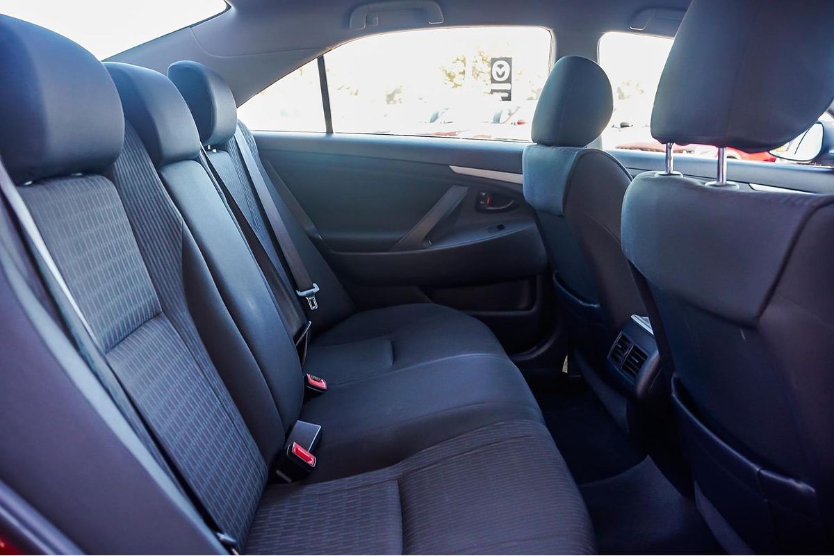 2010 Toyota Aurion AT-X GSV40R