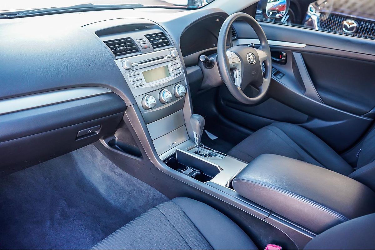 2010 Toyota Aurion AT-X GSV40R