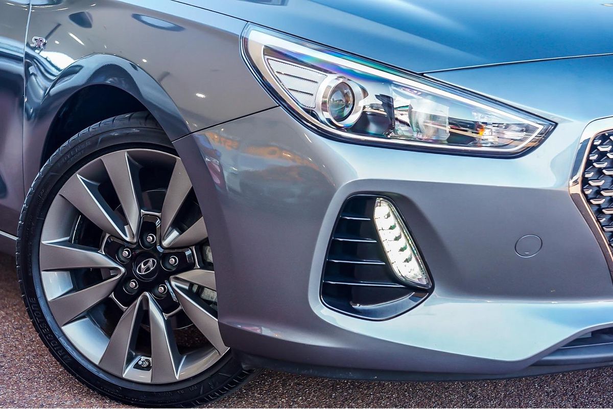 2018 Hyundai i30 SR PD