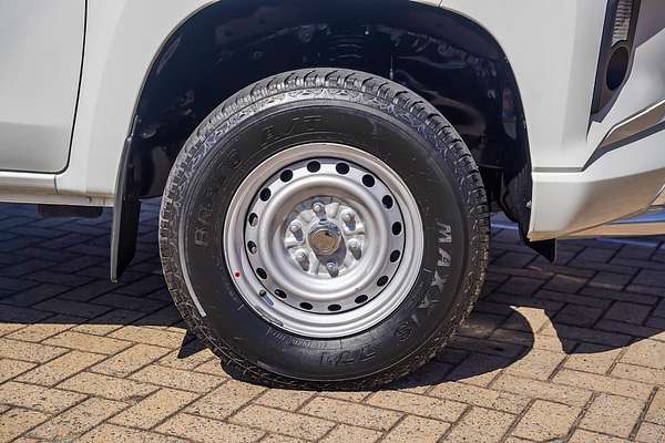 2021 Mitsubishi Triton GLX MR 4X4