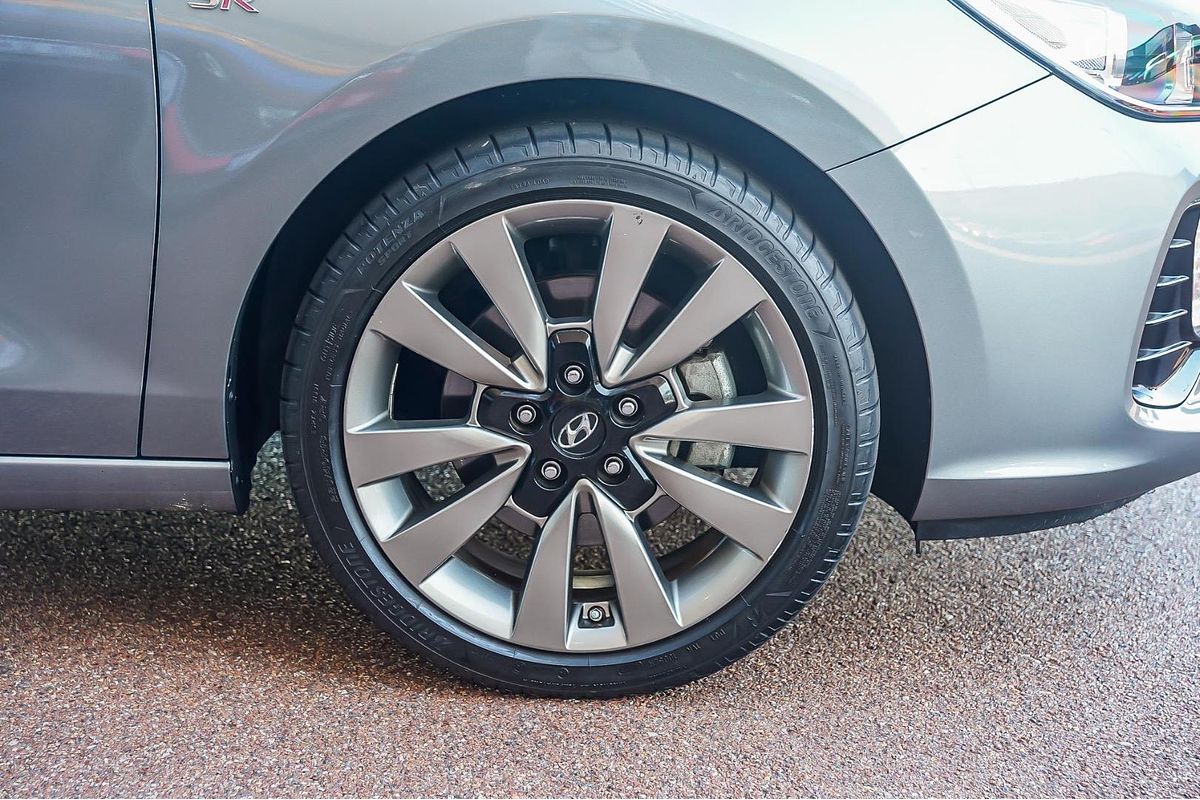 2018 Hyundai i30 SR PD