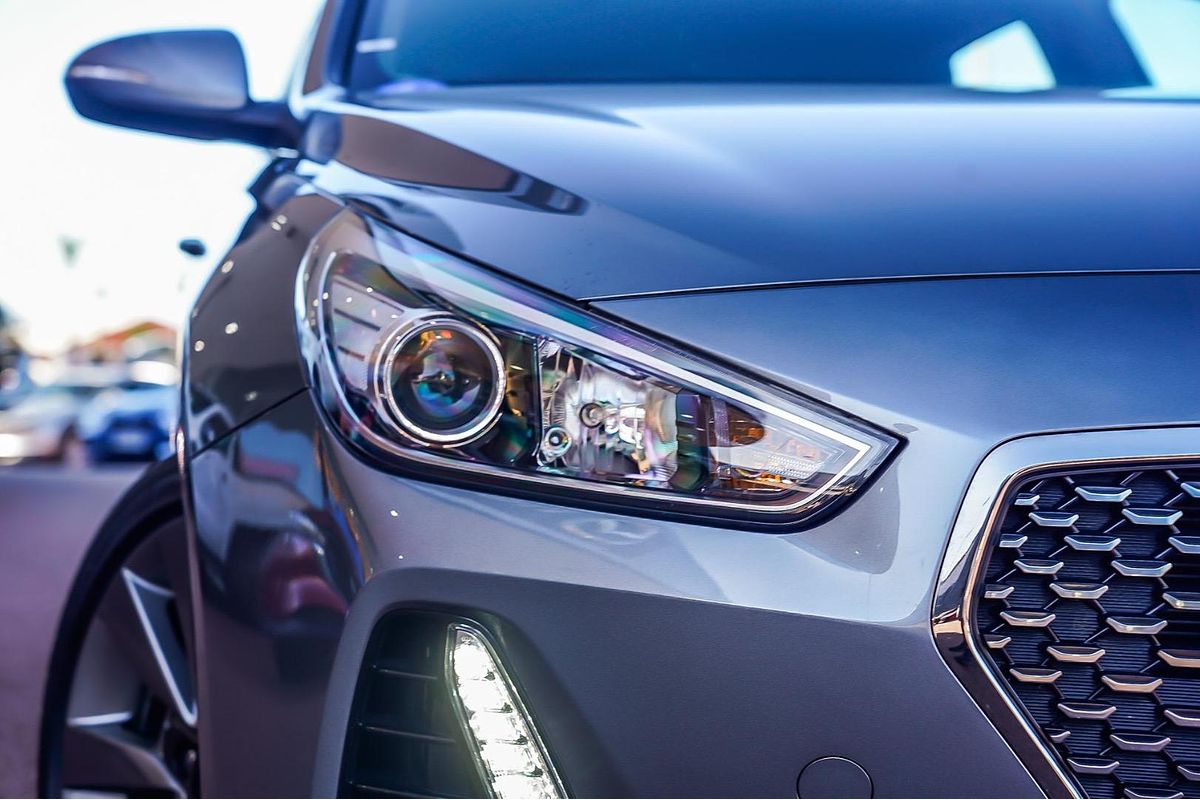 2018 Hyundai i30 SR PD
