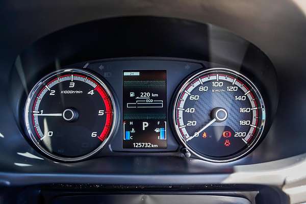 2021 Mitsubishi Triton GLX MR 4X4