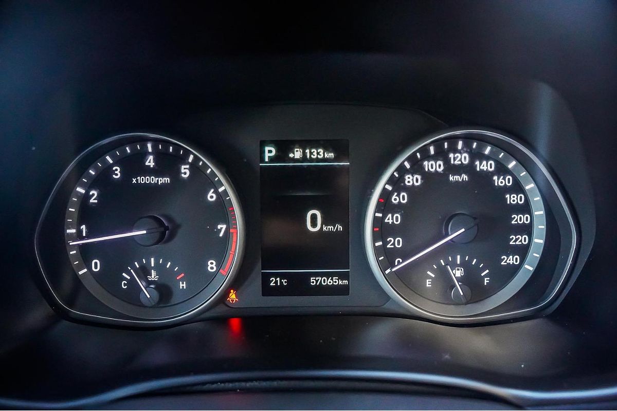 2018 Hyundai i30 SR PD