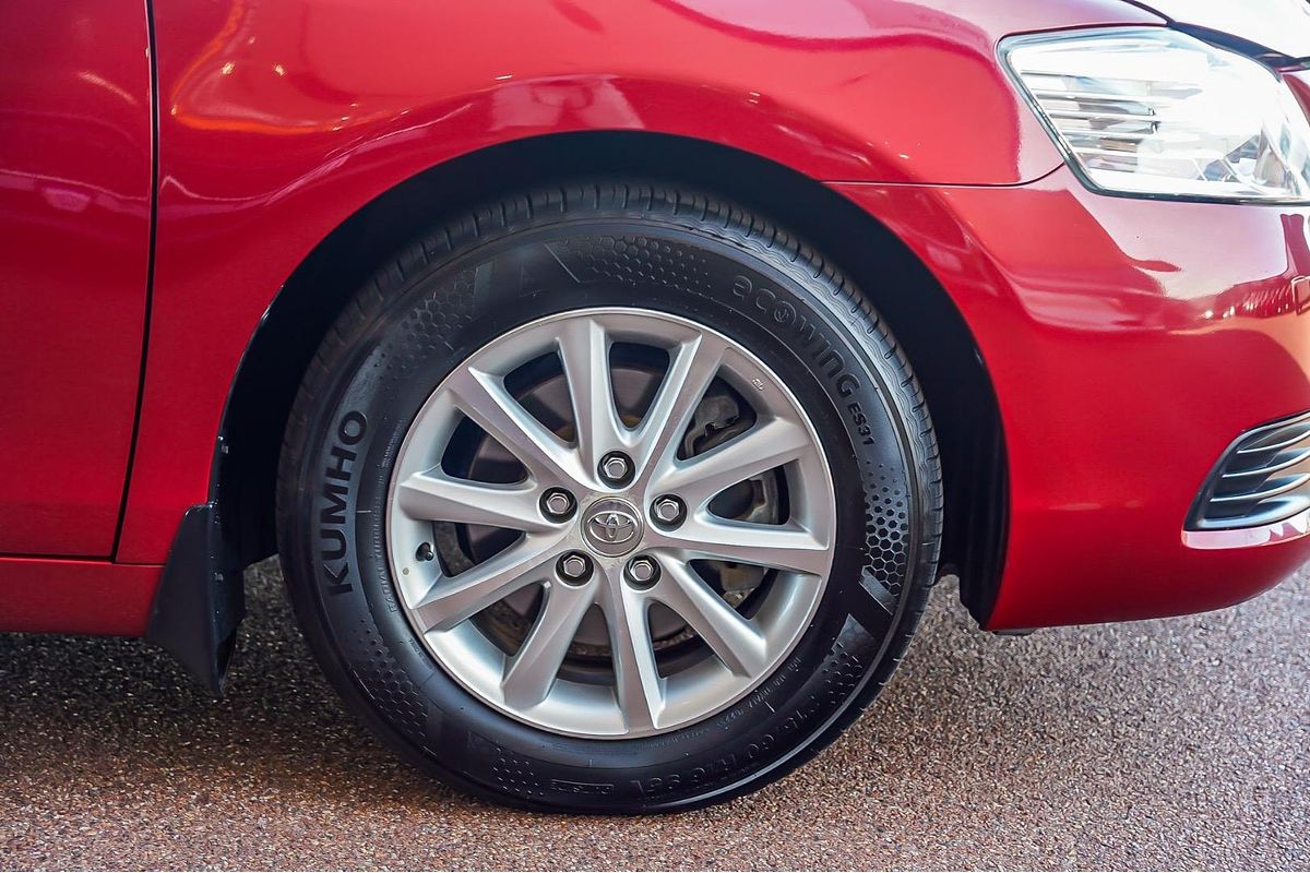 2010 Toyota Aurion AT-X GSV40R