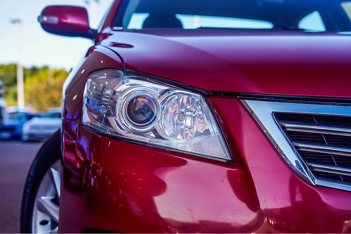 2010 Toyota Aurion AT-X GSV40R