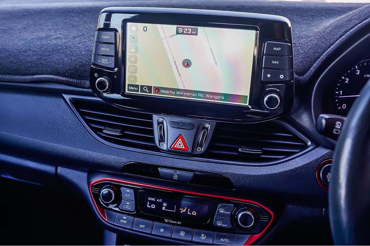 2018 Hyundai i30 SR PD