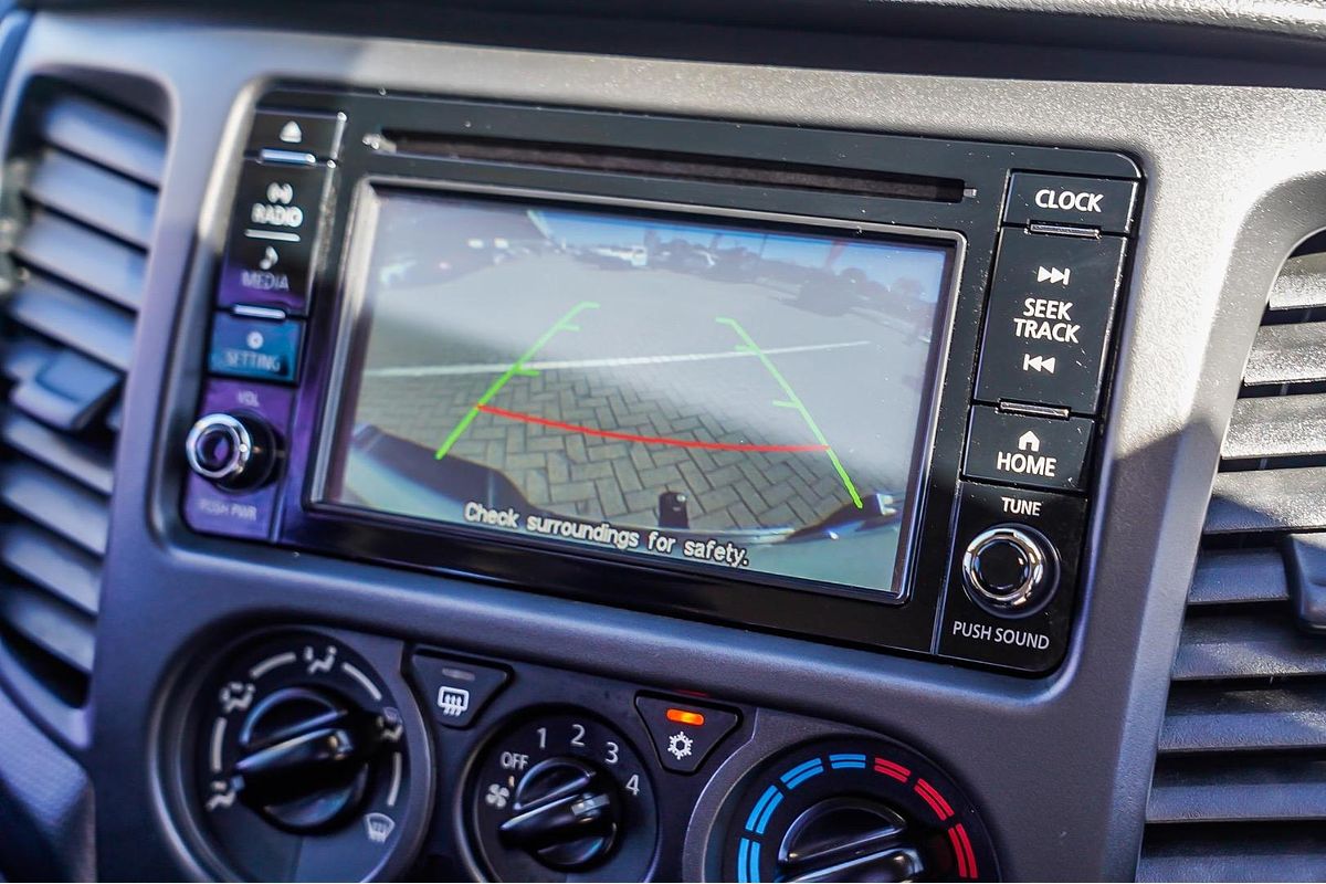 2021 Mitsubishi Triton GLX MR 4X4