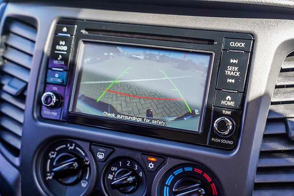 2021 Mitsubishi Triton GLX MR 4X4