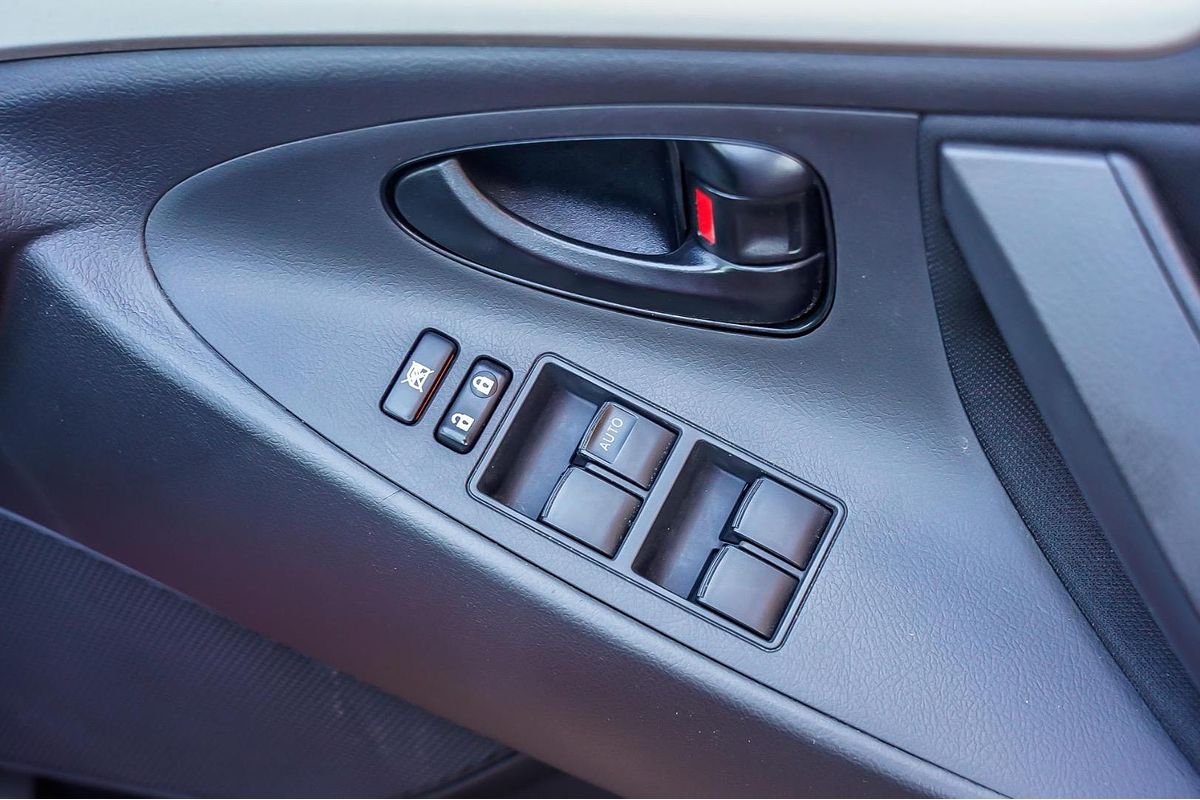 2010 Toyota Aurion AT-X GSV40R