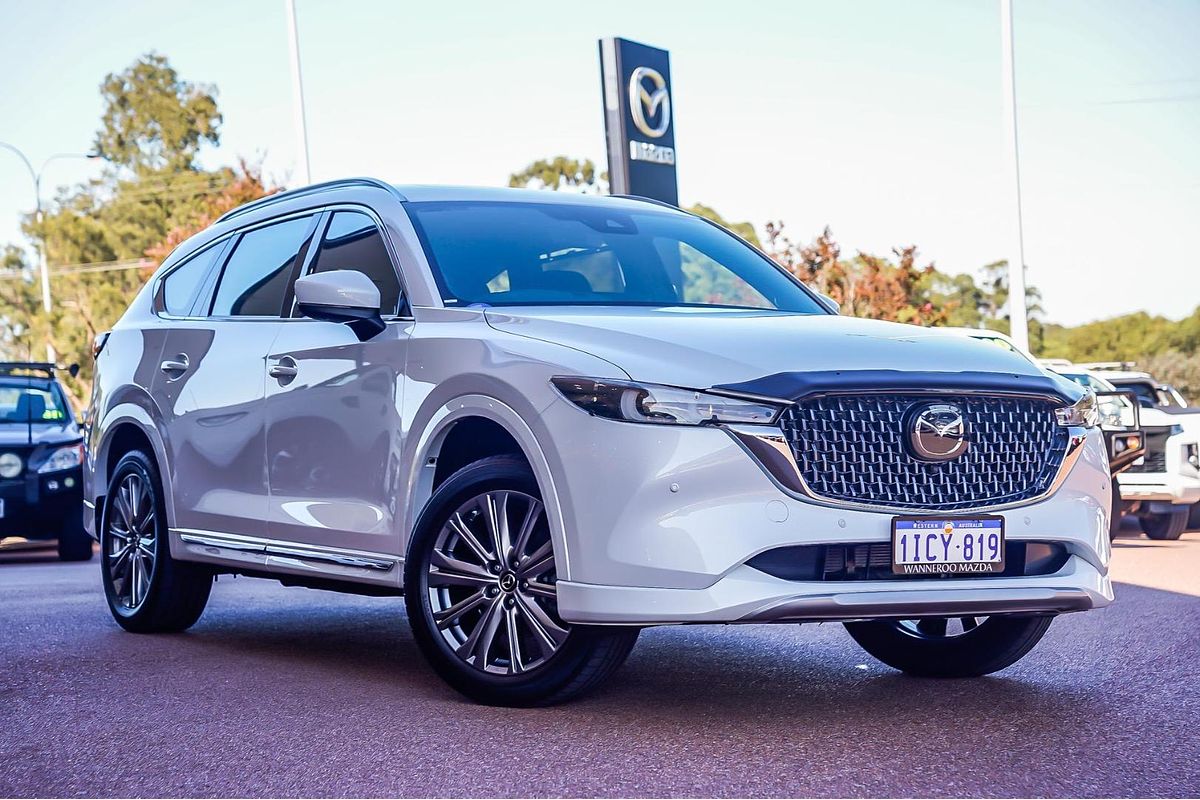 2023 Mazda CX-8 G25 Asaki KG Series