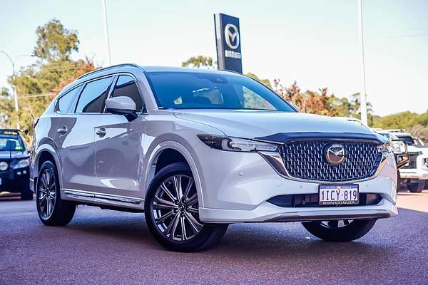 2023 Mazda CX-8 G25 Asaki KG Series