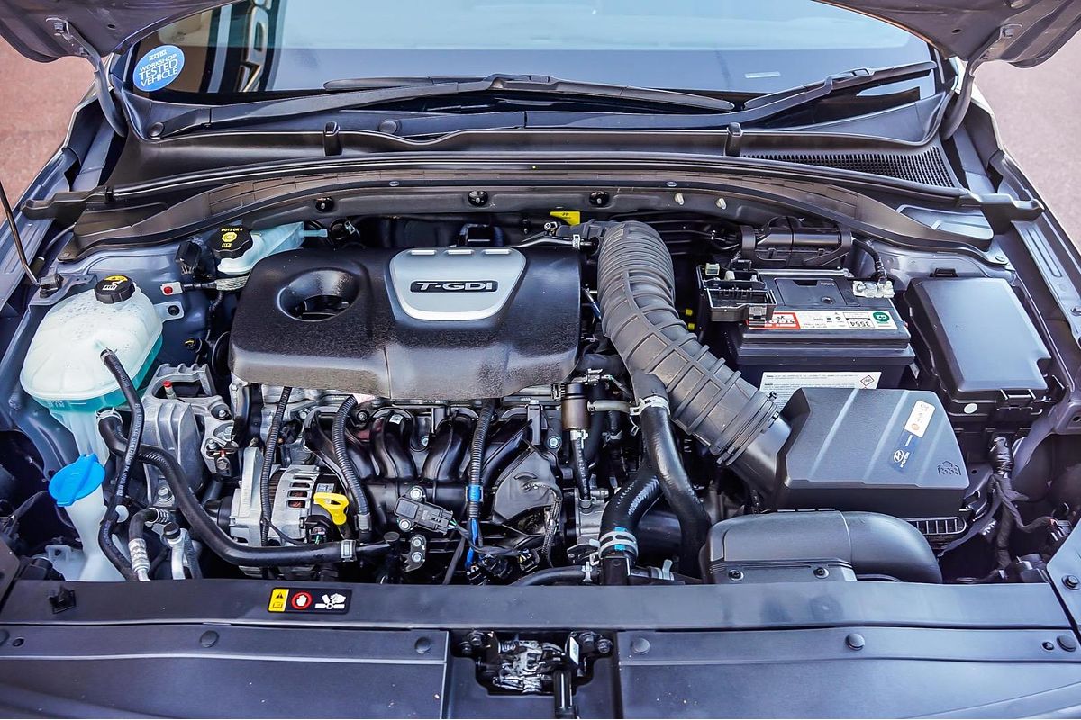 2018 Hyundai i30 SR PD