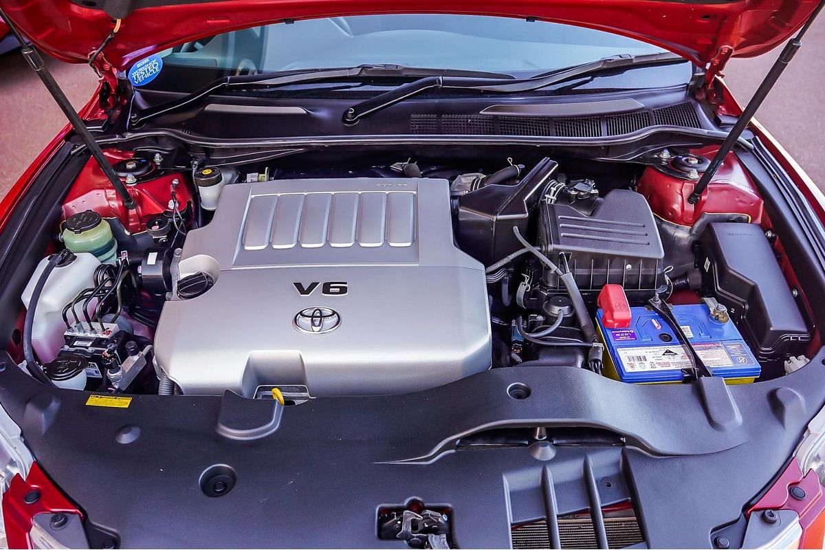 2010 Toyota Aurion AT-X GSV40R