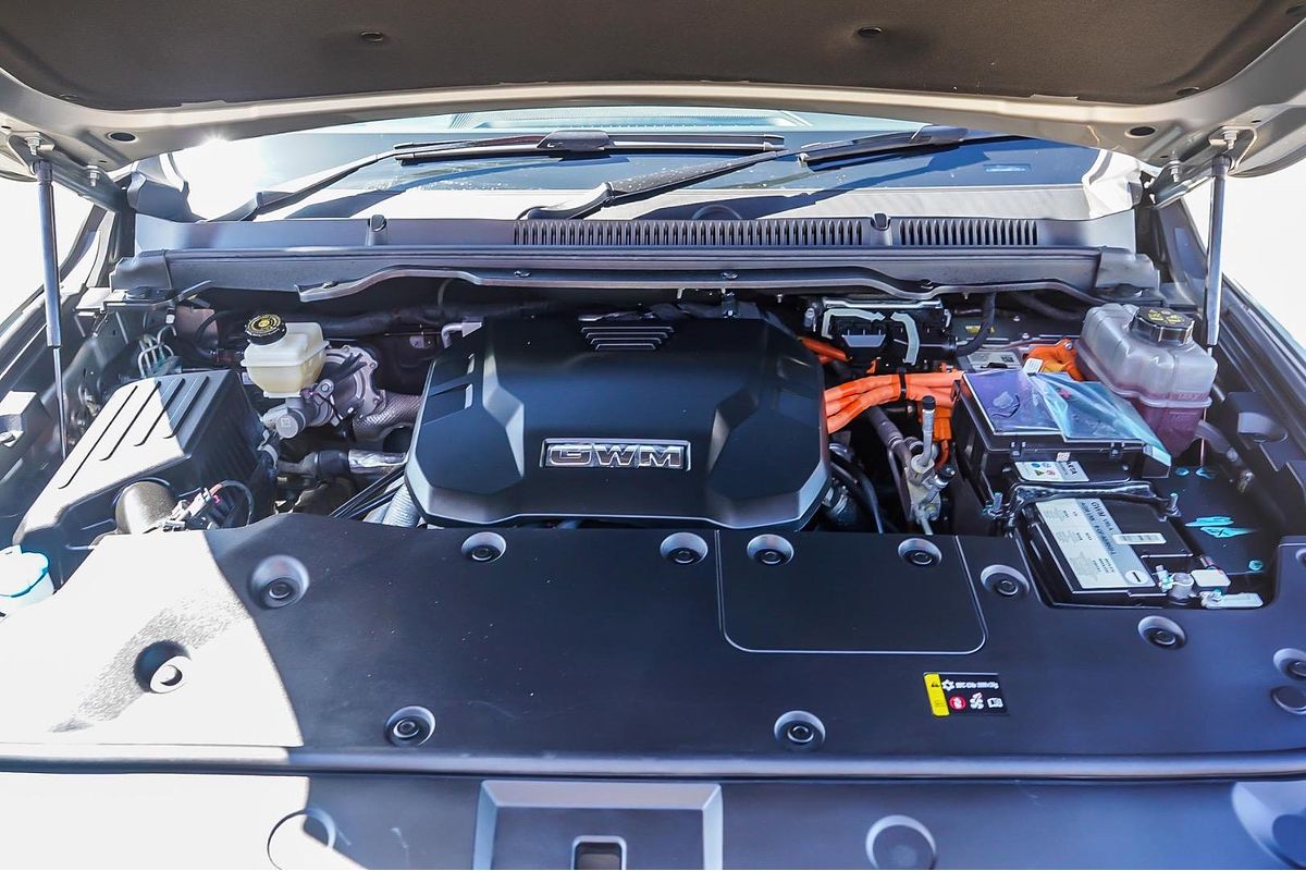 2024 GWM Tank 500 Ultra Hybrid P03
