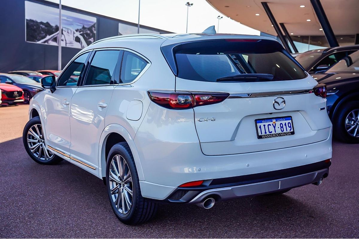 2023 Mazda CX-8 G25 Asaki KG Series