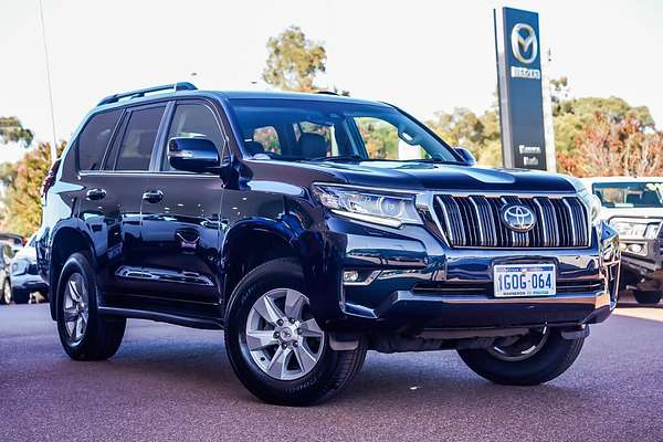 2018 Toyota Landcruiser Prado GXL GDJ150R
