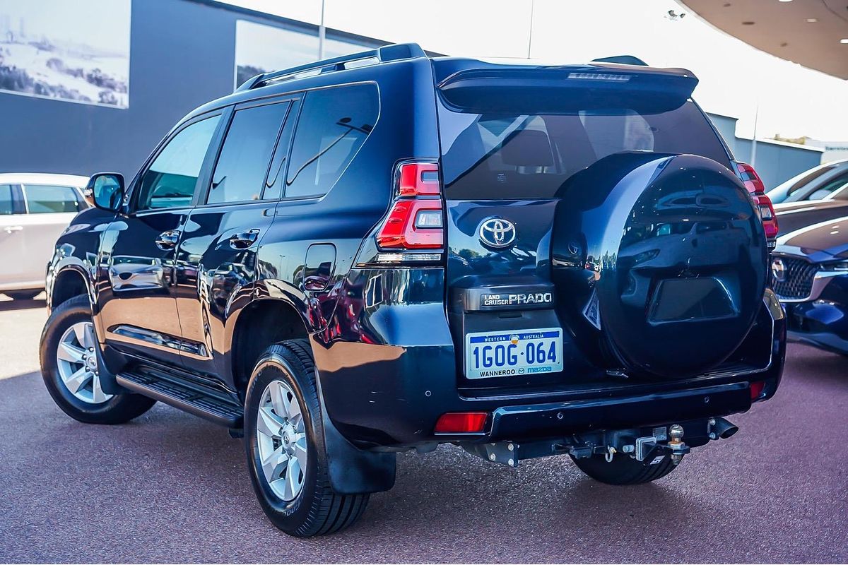 2018 Toyota Landcruiser Prado GXL GDJ150R