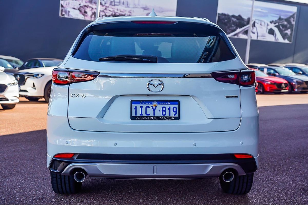 2023 Mazda CX-8 G25 Asaki KG Series