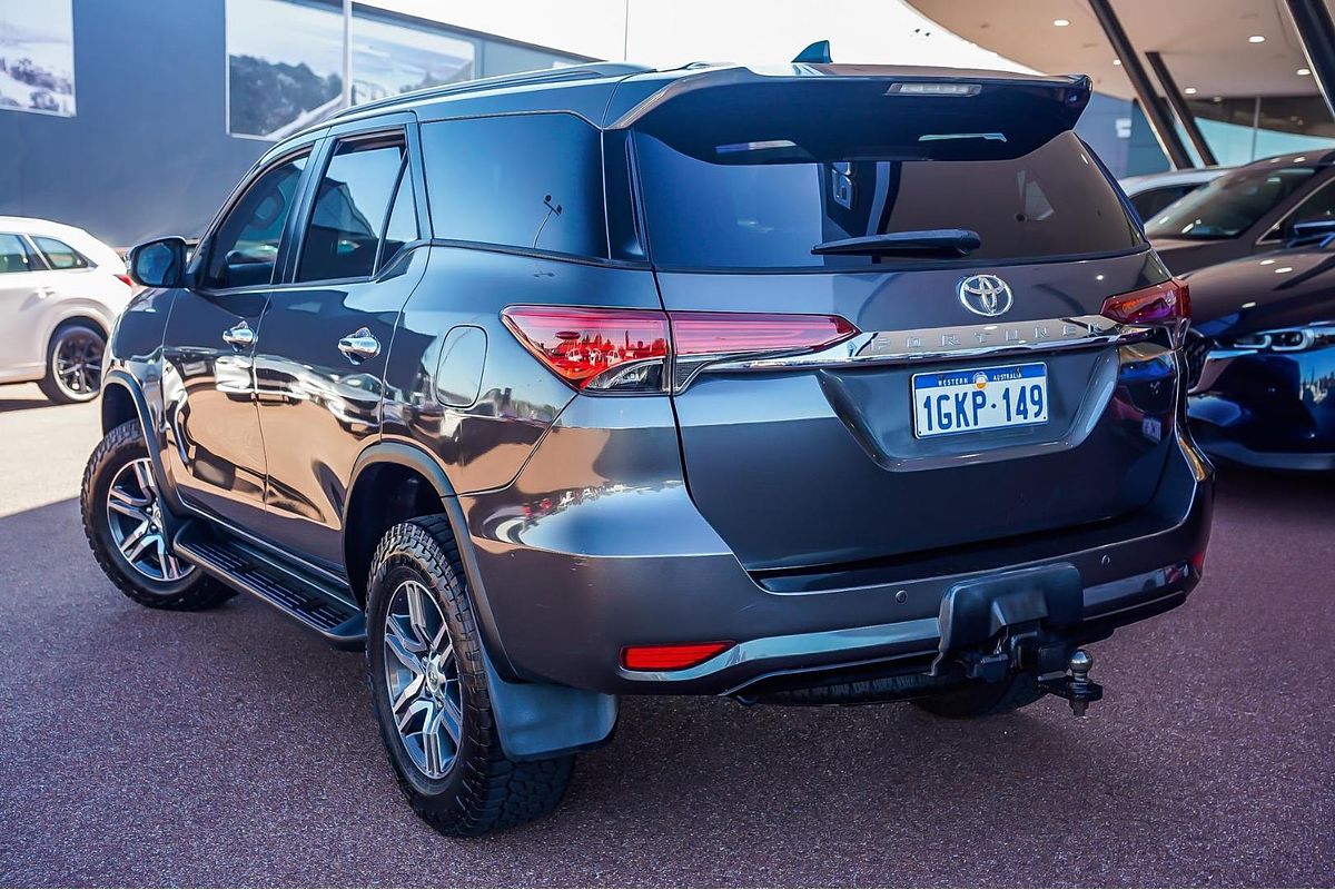 2017 Toyota Fortuner GXL GUN156R