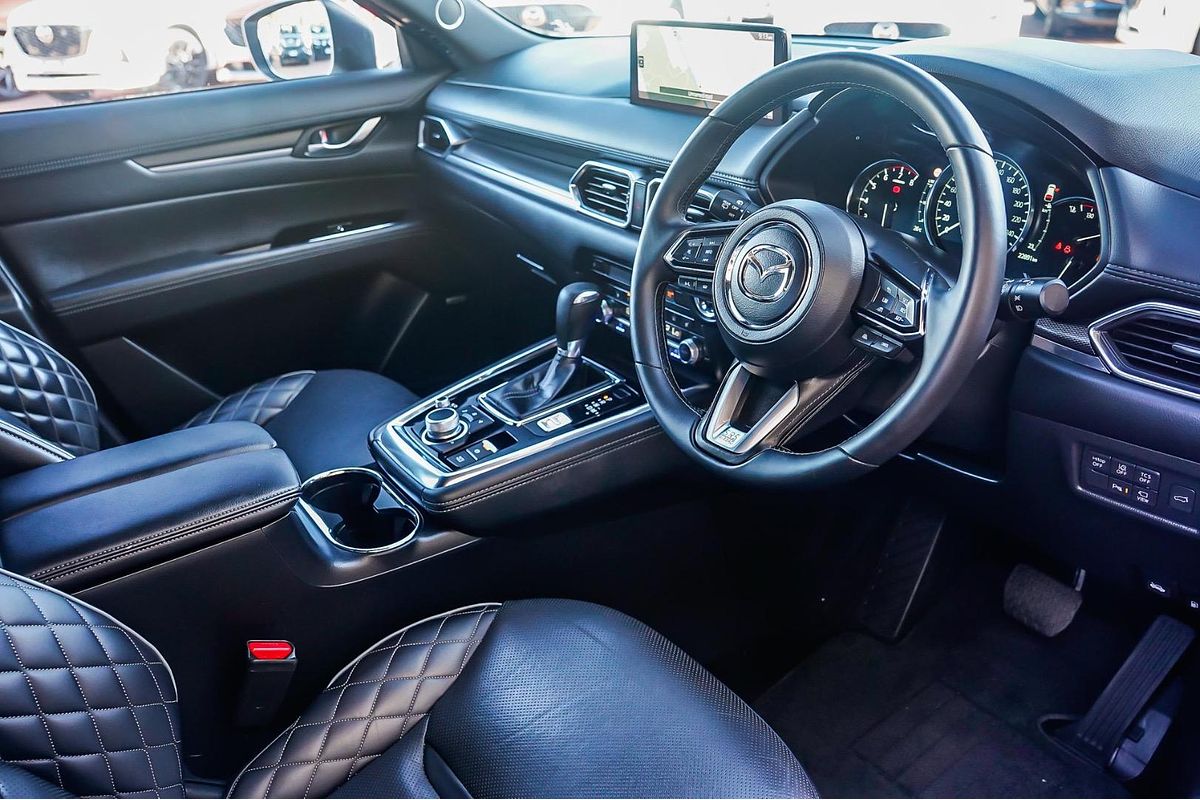 2023 Mazda CX-8 G25 Asaki KG Series