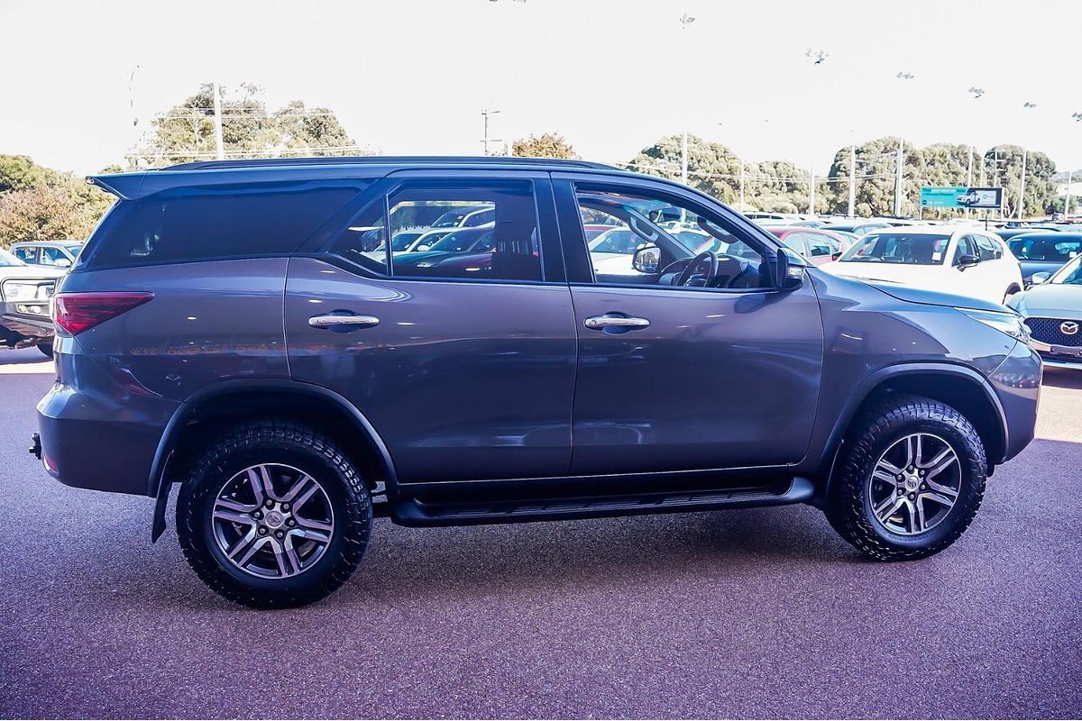 2017 Toyota Fortuner GXL GUN156R