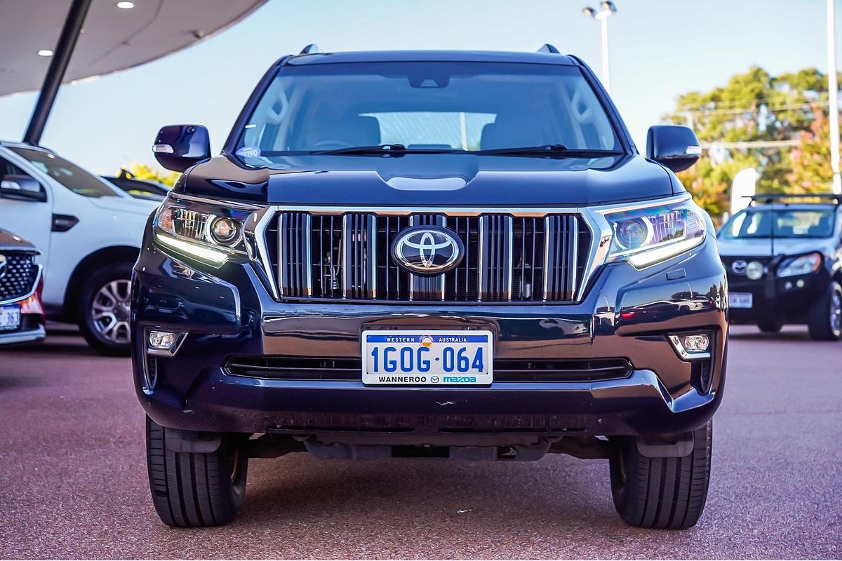 2018 Toyota Landcruiser Prado GXL GDJ150R