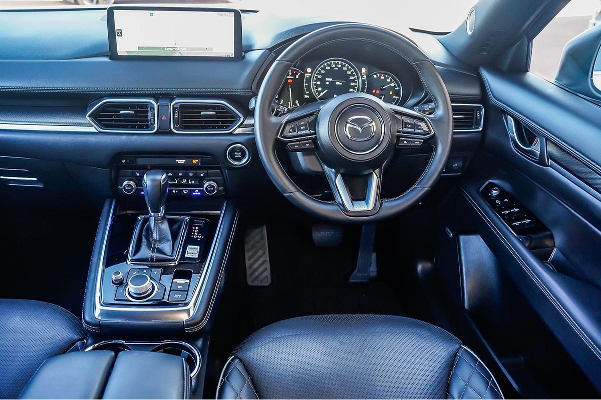 2023 Mazda CX-8 G25 Asaki KG Series