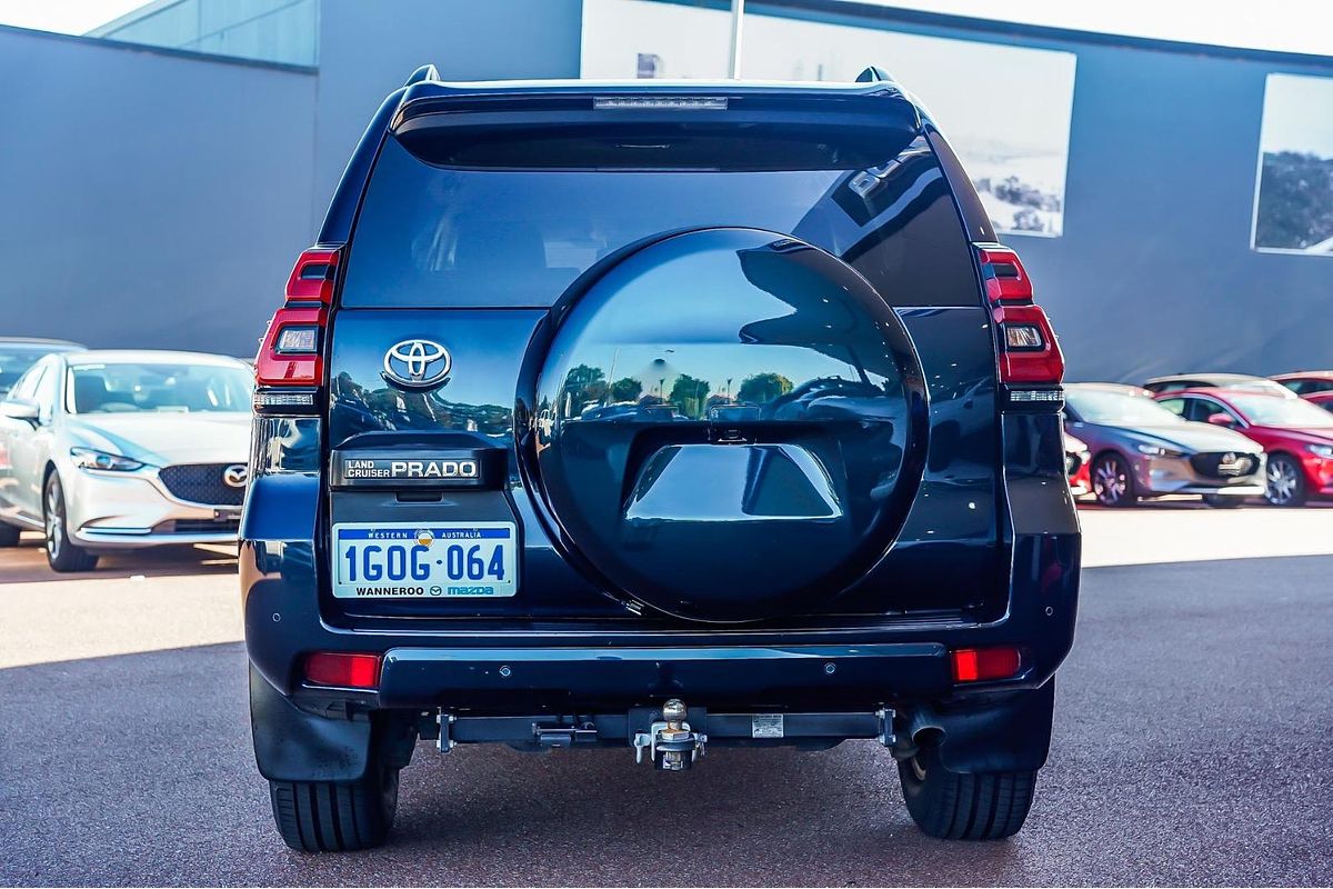 2018 Toyota Landcruiser Prado GXL GDJ150R