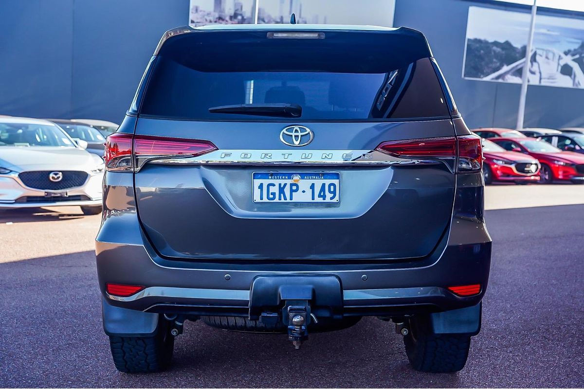2017 Toyota Fortuner GXL GUN156R