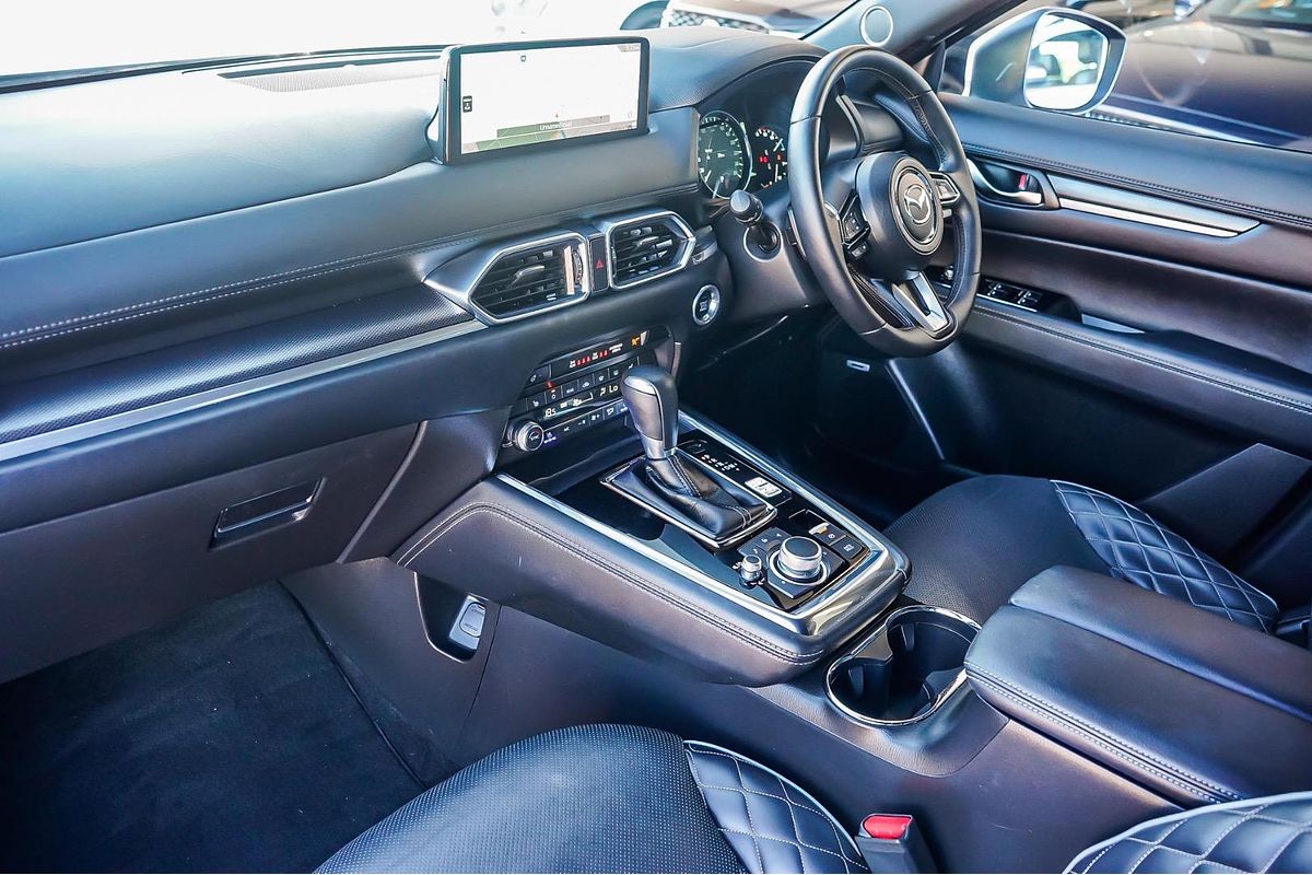 2023 Mazda CX-8 G25 Asaki KG Series