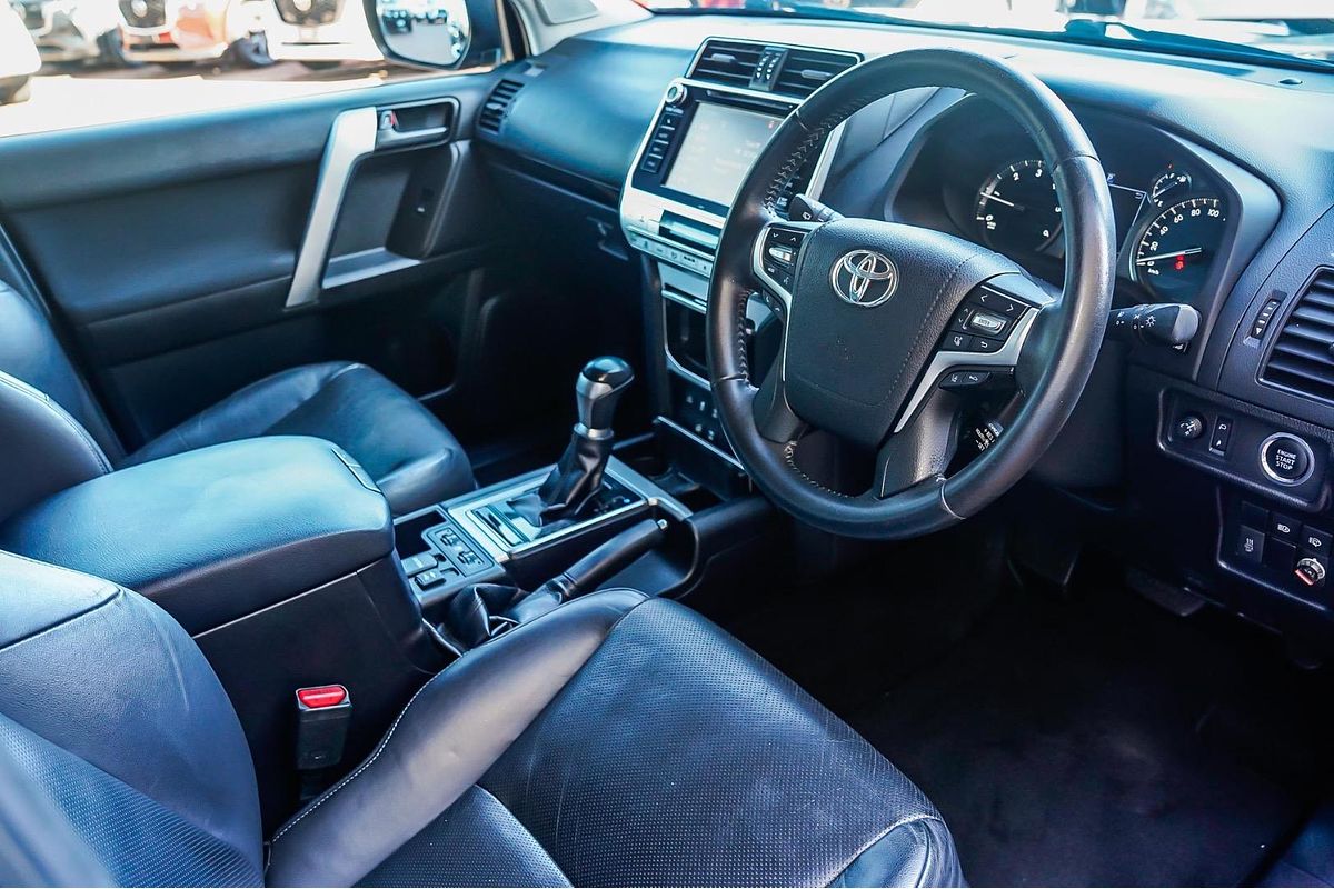 2018 Toyota Landcruiser Prado GXL GDJ150R