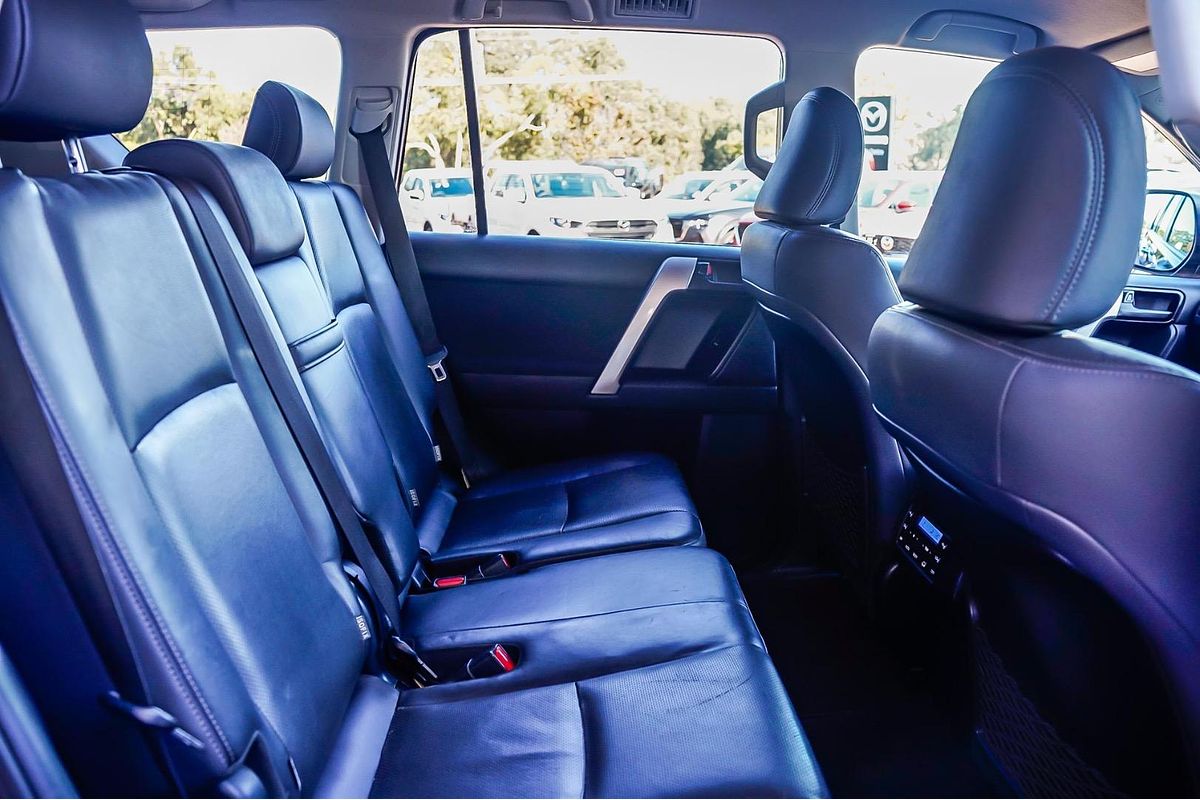 2018 Toyota Landcruiser Prado GXL GDJ150R
