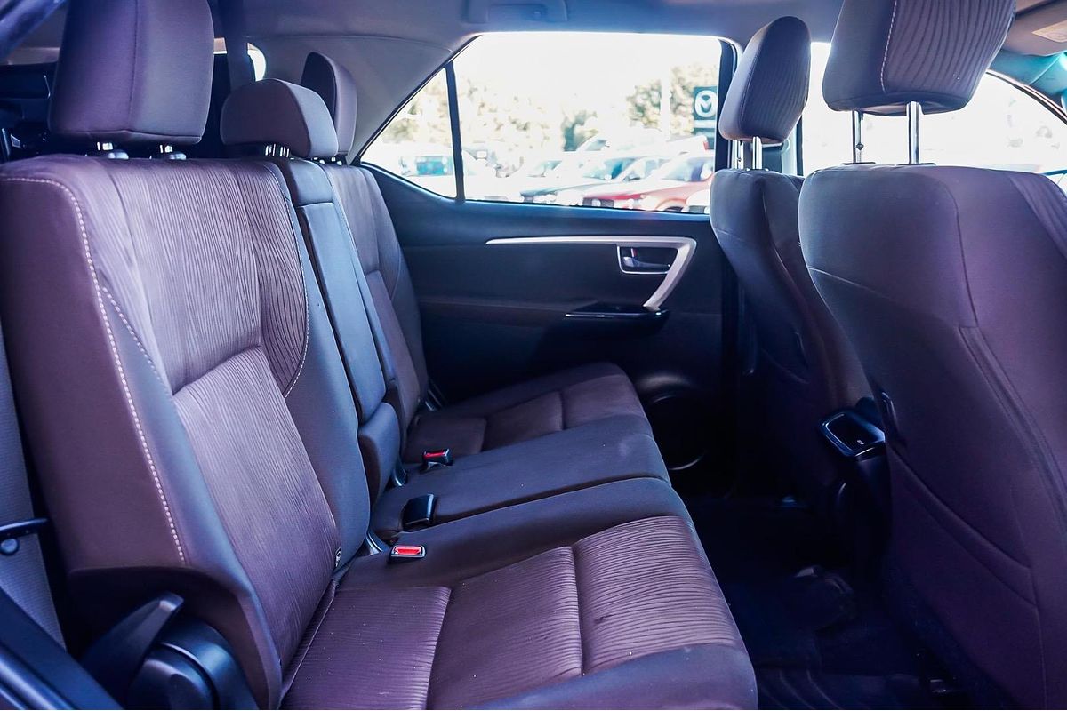 2017 Toyota Fortuner GXL GUN156R