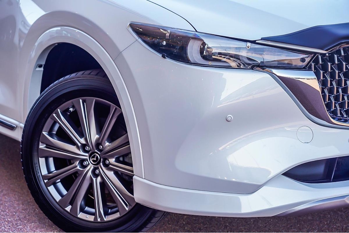 2023 Mazda CX-8 G25 Asaki KG Series