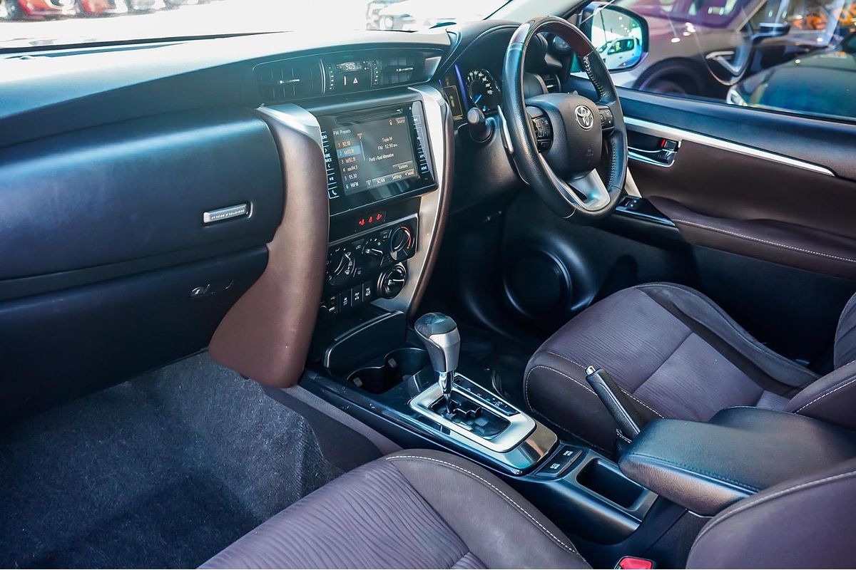2017 Toyota Fortuner GXL GUN156R