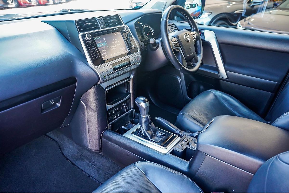 2018 Toyota Landcruiser Prado GXL GDJ150R