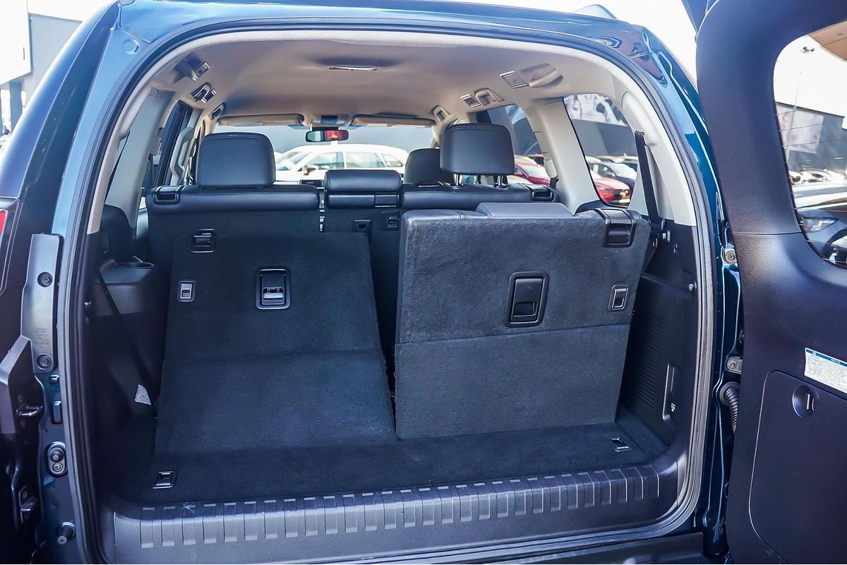2018 Toyota Landcruiser Prado GXL GDJ150R
