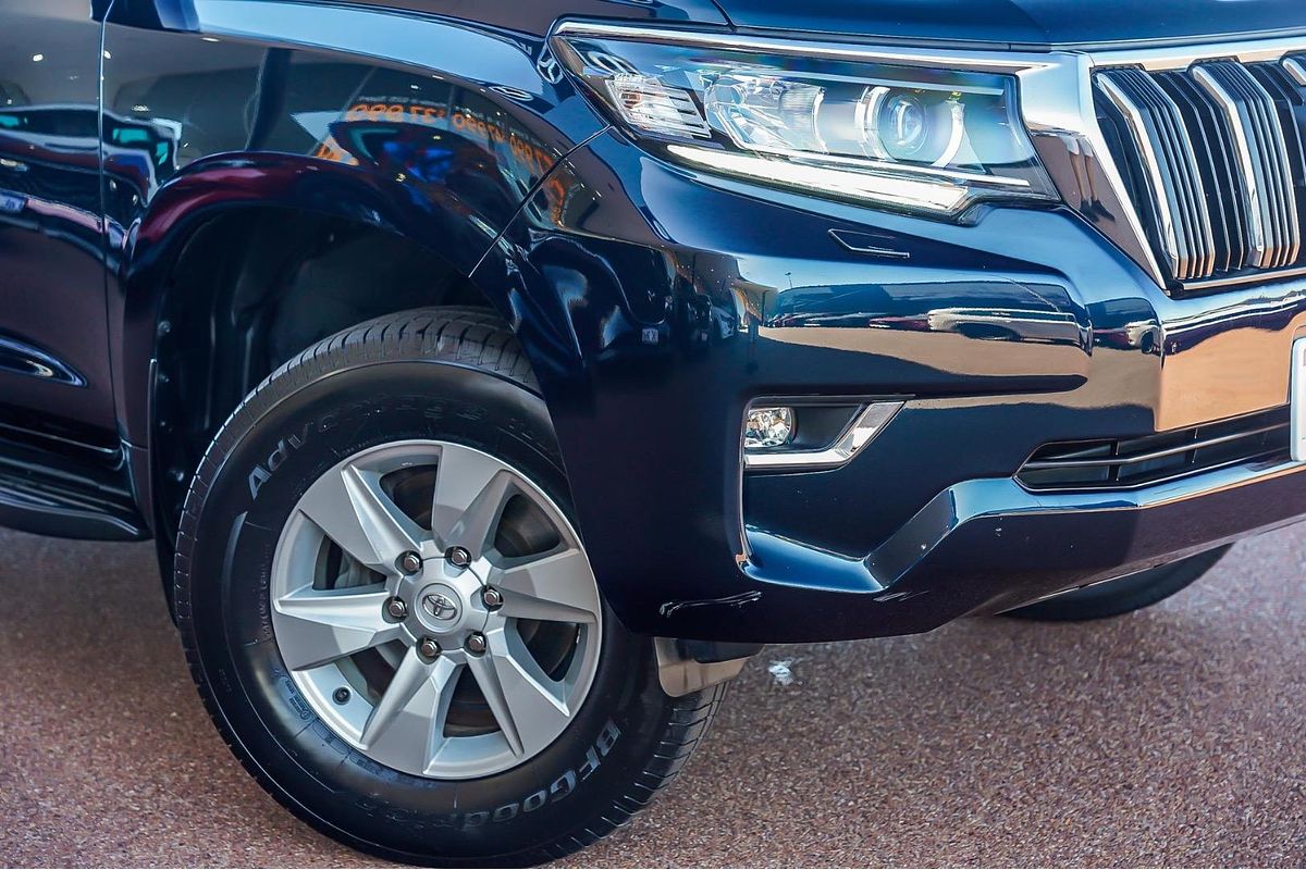 2018 Toyota Landcruiser Prado GXL GDJ150R