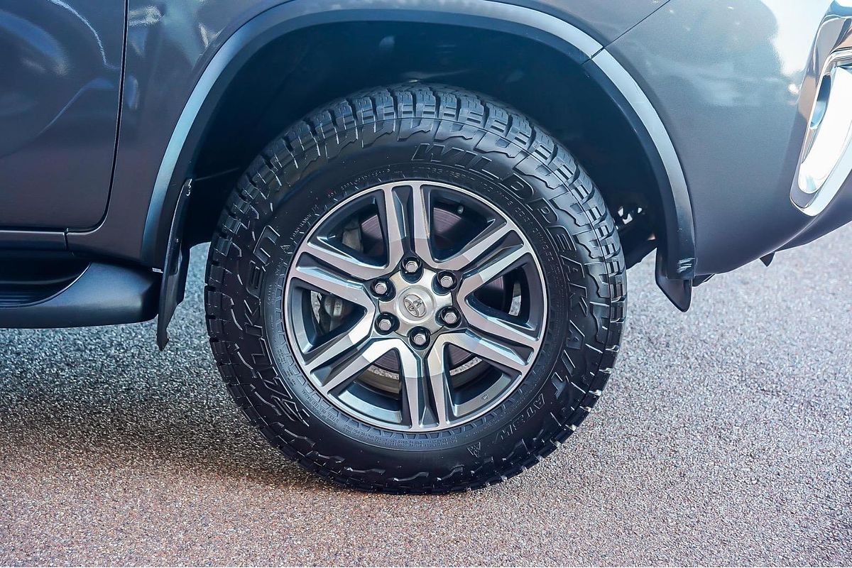 2017 Toyota Fortuner GXL GUN156R