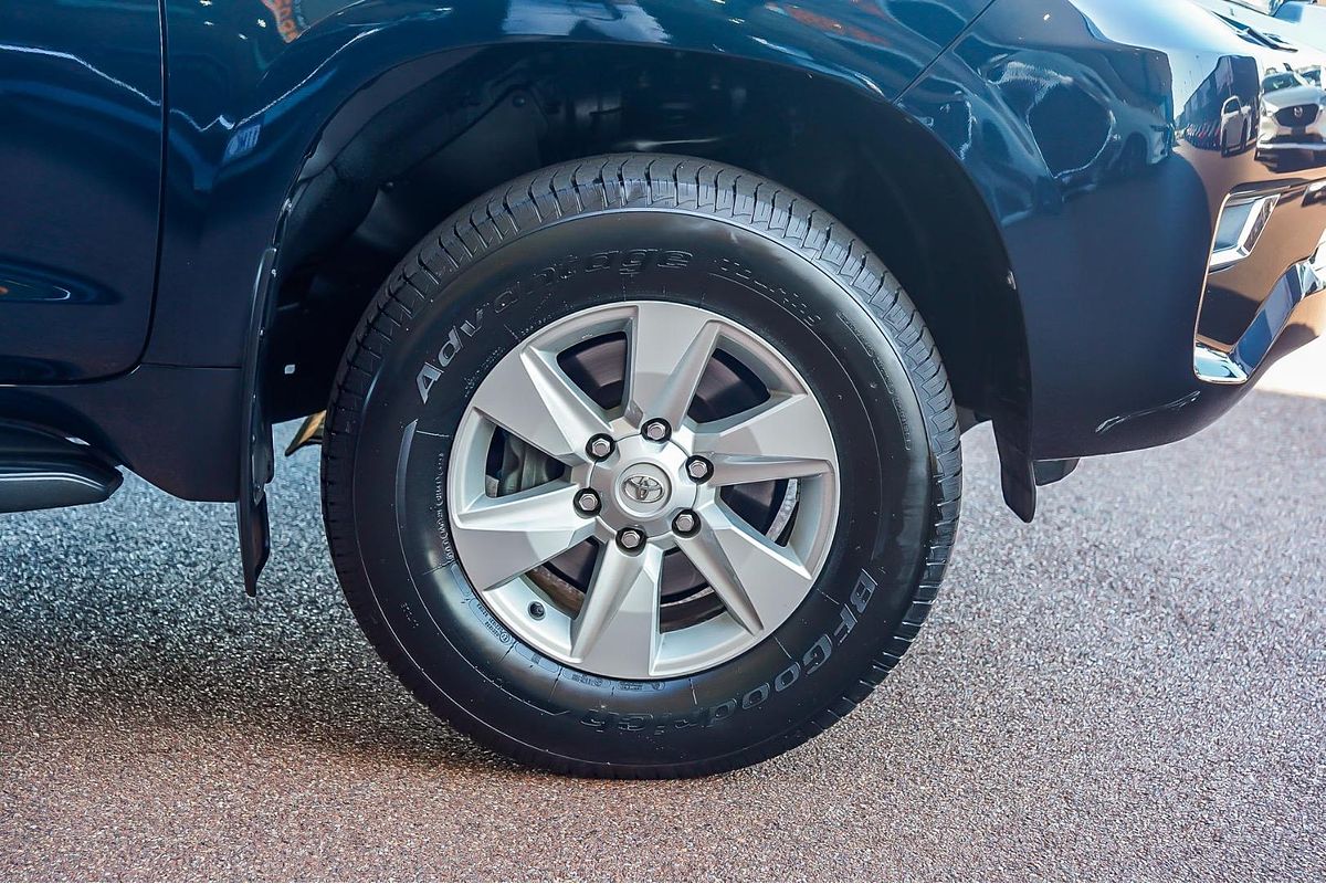 2018 Toyota Landcruiser Prado GXL GDJ150R