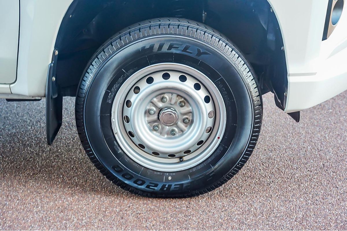 2019 Mitsubishi Triton GLX MR Rear Wheel Drive