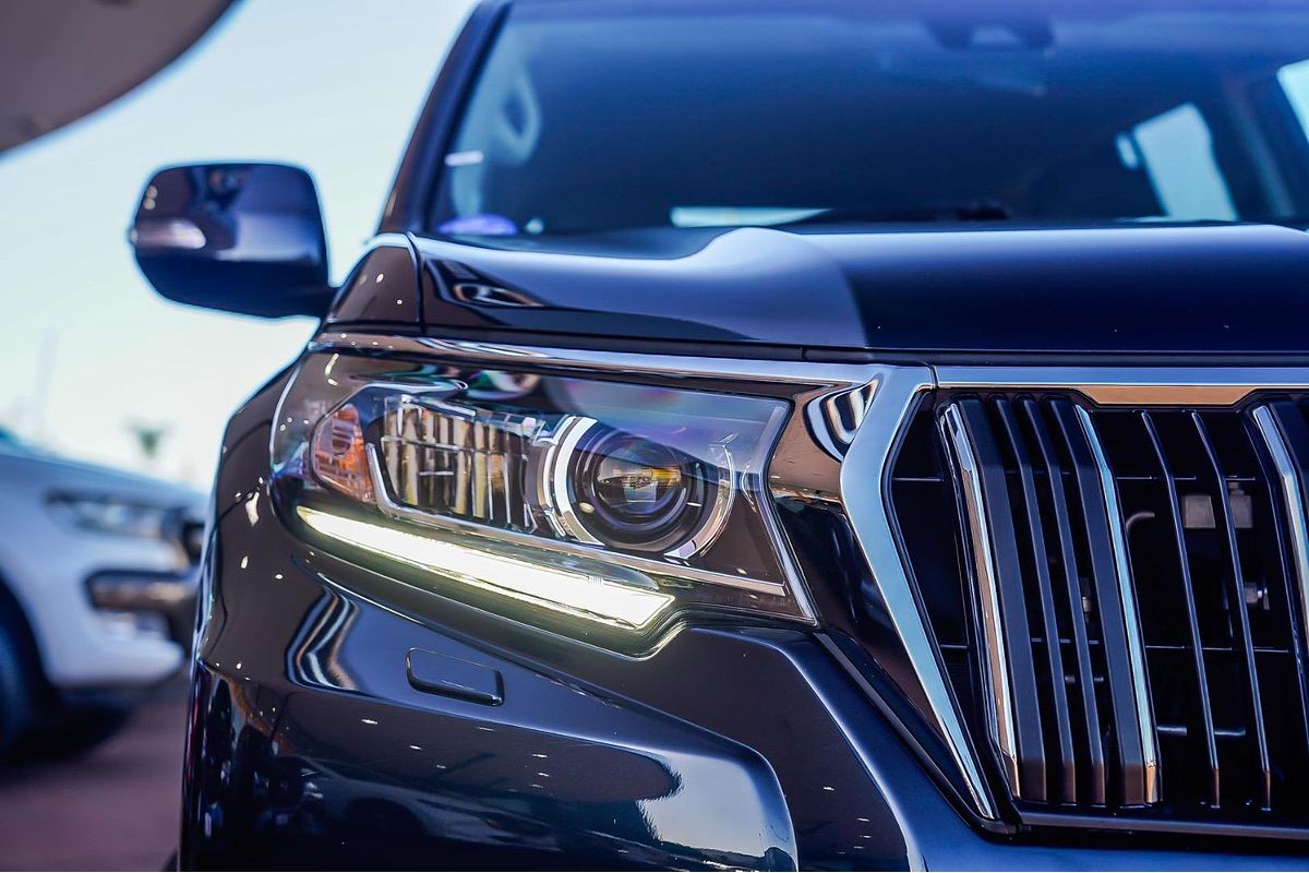2018 Toyota Landcruiser Prado GXL GDJ150R