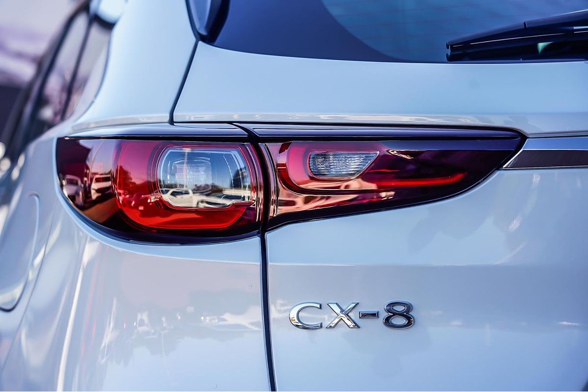 2023 Mazda CX-8 G25 Asaki KG Series