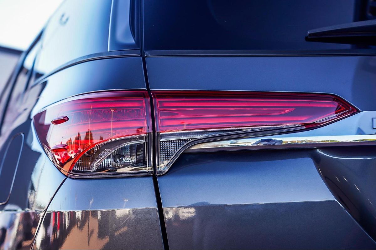 2017 Toyota Fortuner GXL GUN156R